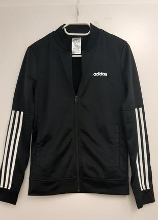 Спортивная женская подростковая олимпийка