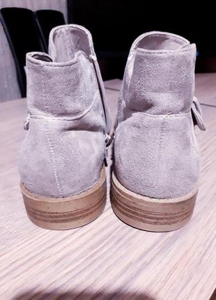 Ботинки bata2 фото