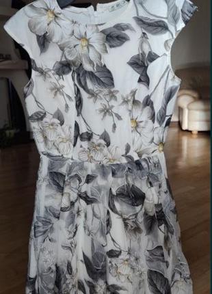 Платье детское