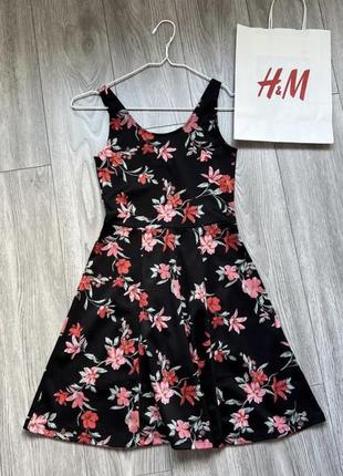 Плаття h&m