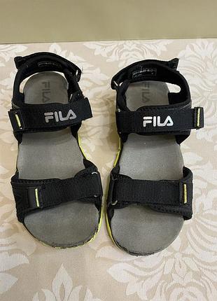 Сандалии босоножки на липучках