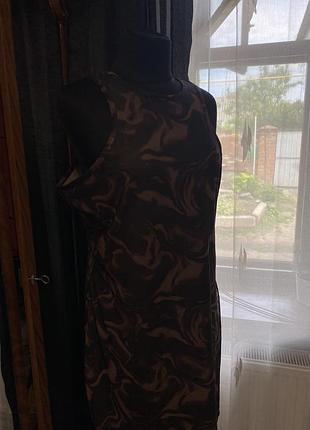 Женское платье миди primark2 фото