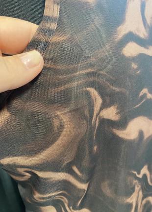 Женское платье миди primark5 фото