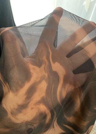 Женское платье миди primark6 фото