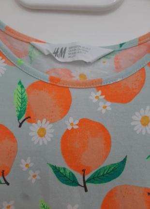 Трикотажное платье на девочку5 фото