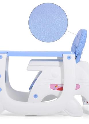 Стульчик для кормления bambi m 3612-12