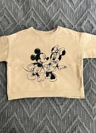 Свитшот disney koton; 6-9