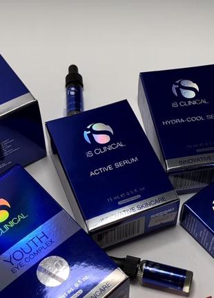 Is clinical active serum сыворотка актив серум 30ml