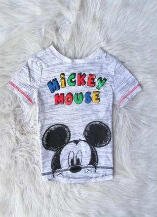 Футболка disney микки маус mickey mouse george1 фото