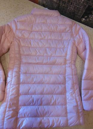 Куртка деми водонепроницаемая для девочек reserved, р. 8, 9, 10, 11, 12, 13, 14лет10 фото