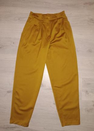 Стильные женские брюки осень-зима 38-401 фото