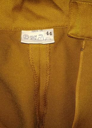 Стильные женские брюки осень-зима 38-403 фото