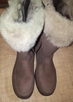 Сапоги barefoot gorami 4