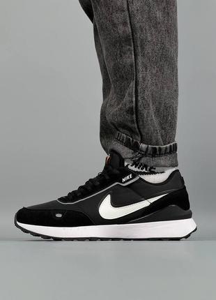 Мужские кроссовки nike ld waffle sacai найк вафл сакай3 фото