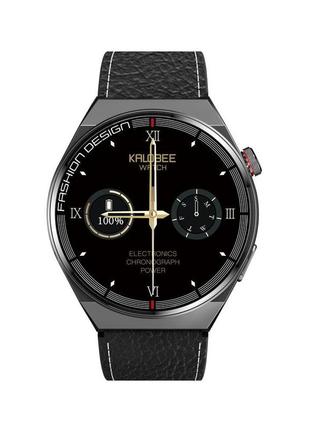 Розумний смарт-годинник xo j1 колір чорний