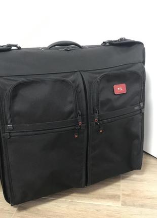 Портплед tumi delsey carlton samsonite