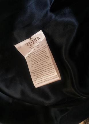 🔥знижка 24год🔥tiger of sweden дизайнерський жіночий піджак блейзер брендовий жаккард жакет6 фото
