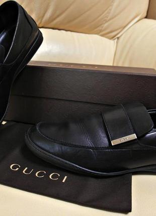 Туфлі gucci оригінал р. 38