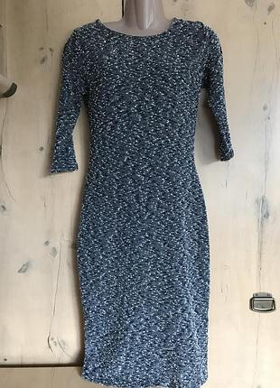 Сукня фактурне 3