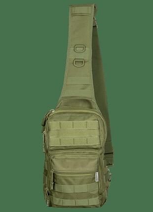Сумка тактическая cob sling олива