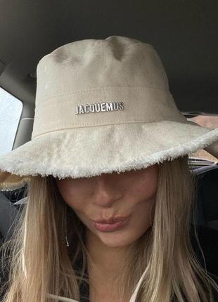 Панама jacquemus