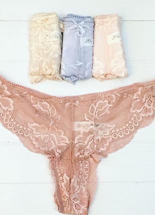 Трусики бразилиан primark