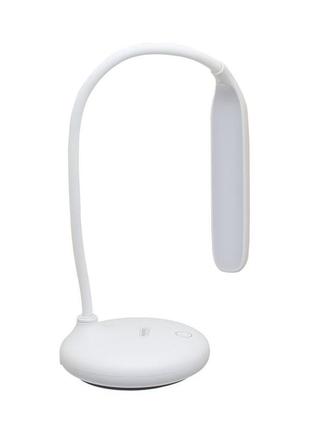 Лампа настільна remax rt-e190 колір білий