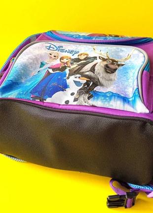 Рюкзак ортопедичний анна і ельза | шкільні рюкзаки | шкільний портфель | портфель | ранець | ранці3 фото