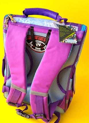 Рюкзак ортопедичний анна і ельза | шкільні рюкзаки | шкільний портфель | портфель | ранець | ранці7 фото