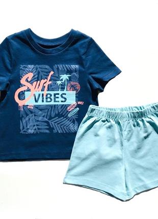 Летняя пижама для мальчика george