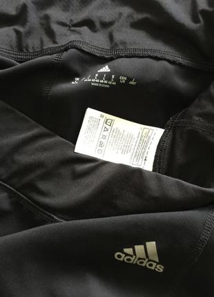 Adidas укороч лосины р.123 фото