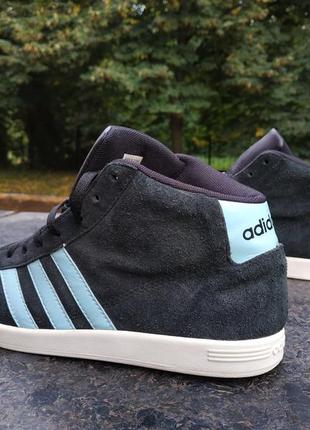 Кроссовки adidas neo3 фото