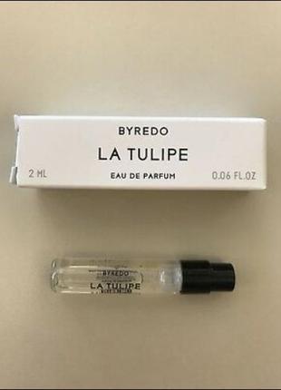 Byredo la tulipe💥original отливант распив аромата цена за 1мл4 фото