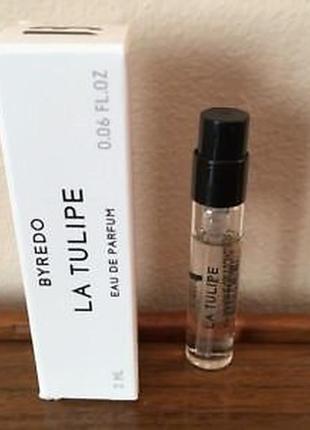 Byredo la tulipe💥original отливант распив аромата цена за 1мл5 фото