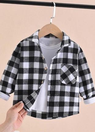 Рубашка для мальчика