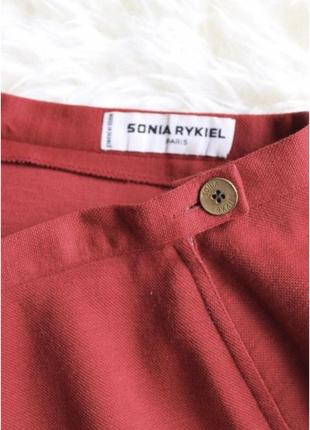 Вінтажна спідниця sonia rykiel