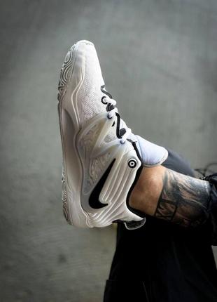 Чоловічі текстильні кросівки nike kd 15 "white"       🔥2 фото