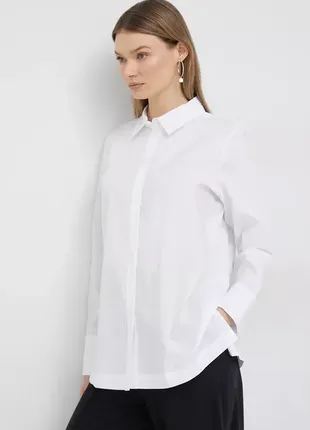 Брендова сорочка з чоловічого плеча