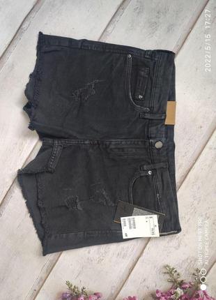 Шорты h&amp;m гг. eur 38/8us2 фото