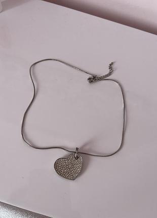 Підвіска сердечко 2