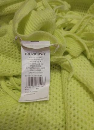 Шарф terranova