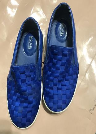 Слипоны michael kors , 38 размер.