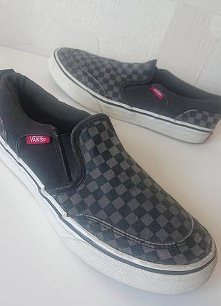 Оригинальные кеды vans