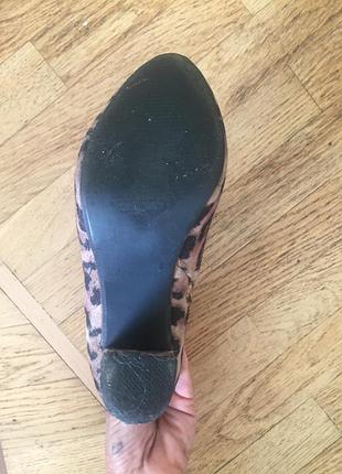 Ботильоны-ботинки 5