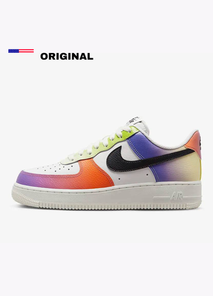 Оригинальные 🇺🇸 женские кроссовки nike air force 1 '07