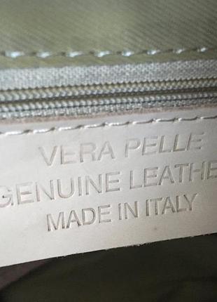 Сумка кросс боди кожа 3