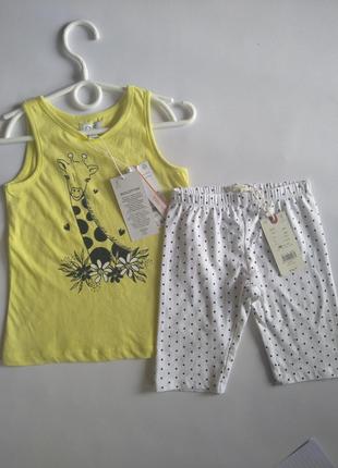 Костюм ovs на девочку 3-4 года