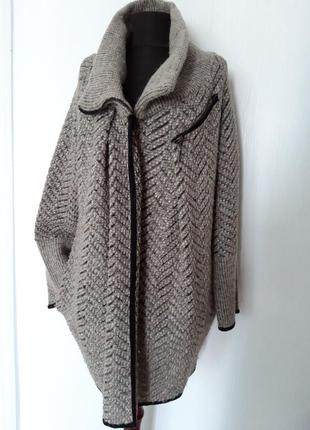 Стильний, комфортний кардиган від stella morgan. one size.