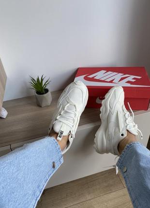 Жіночі кросівки nike tc 7900 white5 фото