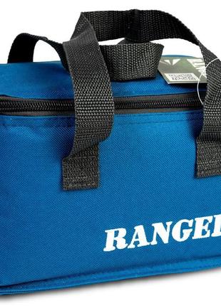 Термосумка ranger 5 л для пікніка , сумка холодильник для риболовлі , термобокс холодильник